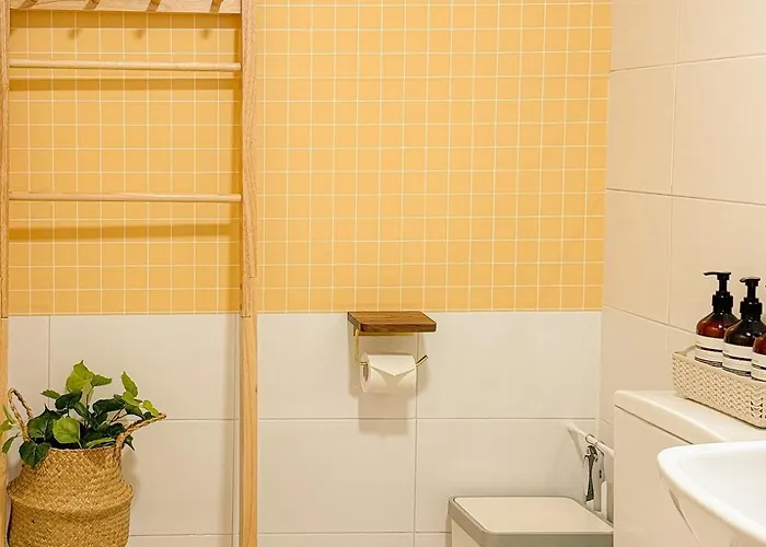 Appartement Gangnam Eonju - 무료짐보관,서울,강남,언주역3분,신논현역,강남역,역삼역,대치,잠실,코엑스,성형,콘서트 *