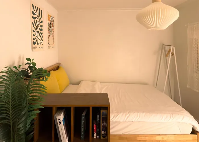 Appartement Gangnam Eonju - 무료짐보관,서울,강남,언주역3분,신논현역,강남역,역삼역,대치,잠실,코엑스,성형,콘서트 Séoul