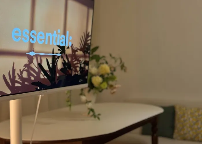 Gangnam Eonju - 무료짐보관,서울,강남,언주역3분,신논현역,강남역,역삼역,대치,잠실,코엑스,성형,콘서트 Appartement